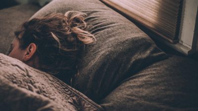 Хроническую боль помогает устранить крепкий сон