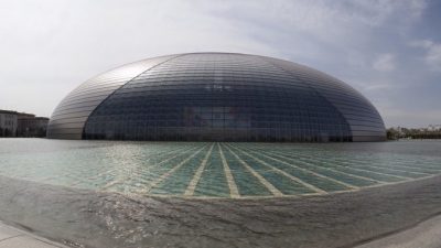 Почему в Китае больше не хотят строить экстравагантные здания?