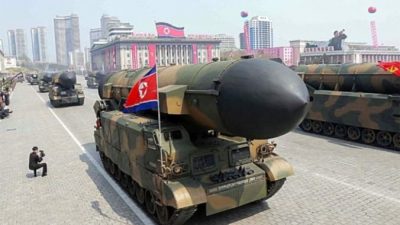 Постпред Южной Кореи: Санкции не могут остановить КНДР от ядерных испытаний
