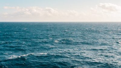 Учёные оценили скорость потепления мирового океана