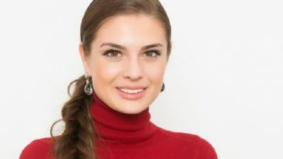 25-летняя Анастасия Трусова представит Россию на «Мисс Земля-2014»