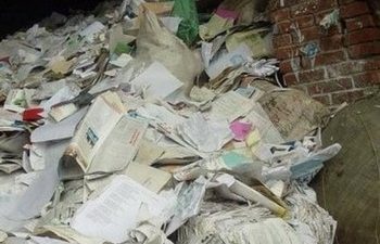 Китайские бумажные салфетки опасны для здоровья