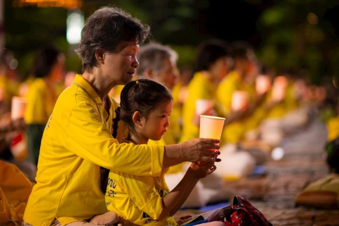 Последователи Фалуньгун проводят акцию в день 21-й годовщины преследования Фалуньгун в Китае в Тайбэе, Тайвань, 18 июля 2020 года. Minghui | Epoch Times Россия