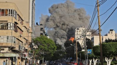 Израиль и сектор Газа прекратили огонь