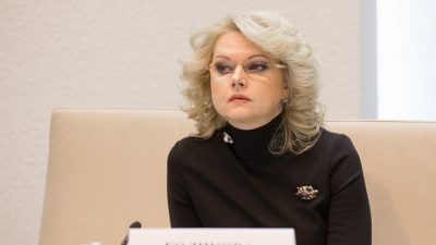 Голикова предложила ввести в России нерабочую неделю из-за COVID-19