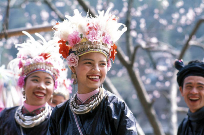 Дунцы, китайская этническая группа. Фото: Jialiang Gao/Wikipedia Commons/CC BY-SA 3.0 | Epoch Times Россия