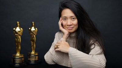 Хлоя Чжао — новое лицо киноиндустрии