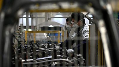 Вспышка уханьского коронавируса может ускорить перенос производств из Китая. Apple, Toyota и Samsung уже строят планы
