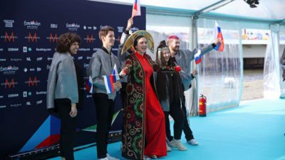 Россиянка Манижа вышла в финал Евровидения