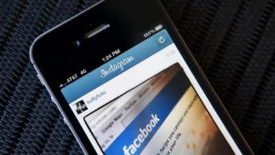В Китае откроют доступ к соцсети Facebook?