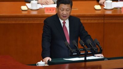 В 2017 году высшая власть Китая значительно обновит состав