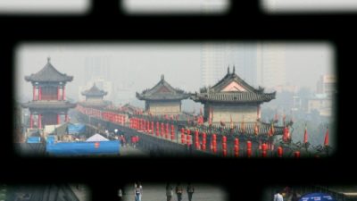 Что скрывается за Великой Китайской стеной