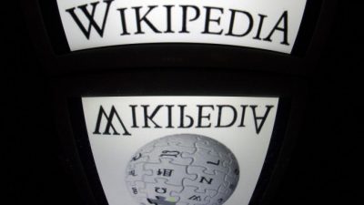 В Китае полностью заблокировали Википедию