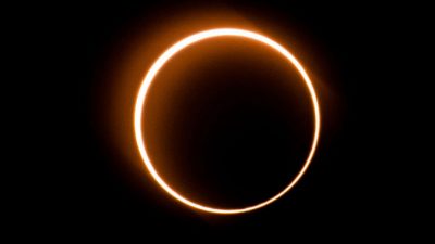 Солнечное затмение «Огненное кольцо» произойдёт в июне. Что нужно знать