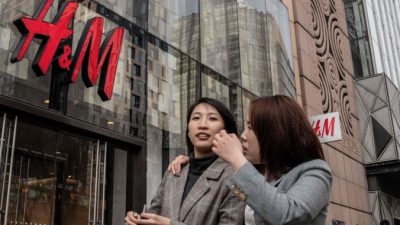 Бойкот «огненная буря» — ответ китайской компартии международным брендам на осуждение принудительного труда в Синьцзяне