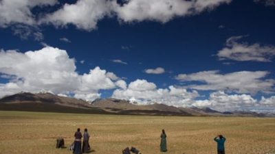 В Тибете и китайской провинции Ляонин за один день произошло 5 землетрясений