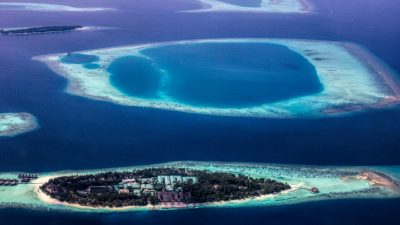 Мальдивы могут исчезнуть к концу века