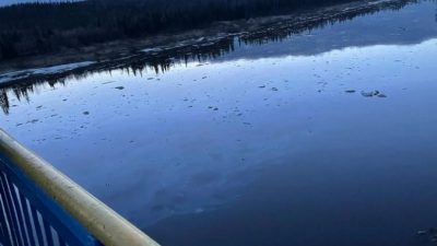 Экологическая катастрофа в Коми: 90 тонн нефтепродуктов попало в почву и крупные реки