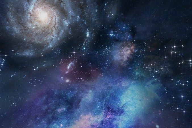 Открытие галактики, похожей на наш Млечный Путь, заставляет пересмотреть историю происхождения Земли. (Алекс Майерс/Pixabay) | Epoch Times Россия