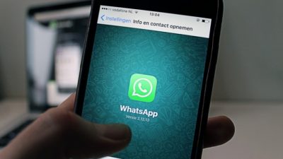 Мошенники пытаются воспользоваться изменением политики WhatsApp и рассылают сообщения