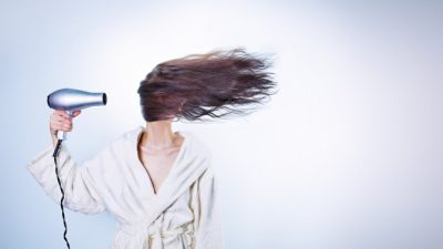 Как восстановить сухие волосы