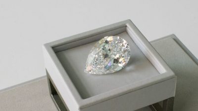 Спрос на бриллианты в Индии медленно продолжает расти
