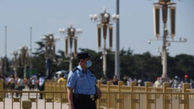 Китай превратился в «тюрьму»: Пекин усиливает безопасность в преддверии празднования юбилея правящей компартии
