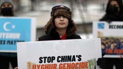 Международные законодатели призвали ООН к расследованию геноцида уйгуров в Китае