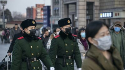 «Массовые похищения, санкционированные государством»: секретная система в Китае. Отчёт