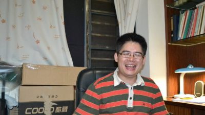 В Китае арестовали четырёх правозащитников