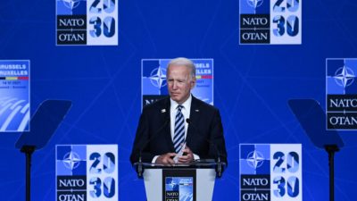 Пекин ответил угрозой на заявление НАТО о том, что Китай создаёт «системный вызов»