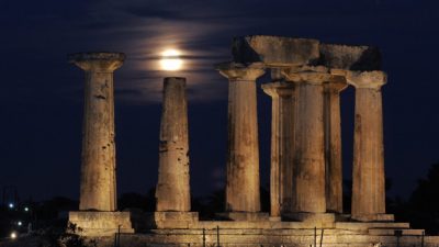 Сокровища древних греков из Британского музея отправляются в Австралию и Новую Зеландию