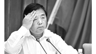 Китайские коррупционеры мастерски инсценируют раскаяние на суде