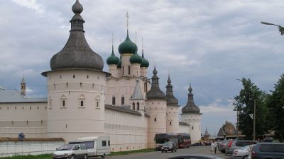 Туристический маршрут «Золотое кольцо России» набирает популярность. Что посмотреть в старинных городах?