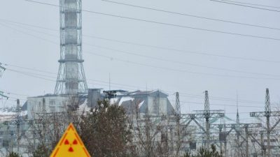 Чернобыль: аномальная радиоактивность тревожит исследователей
