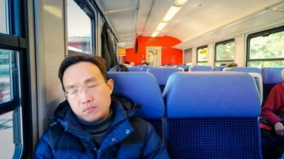 Почему китайцы любят вздремнуть после обеда?
