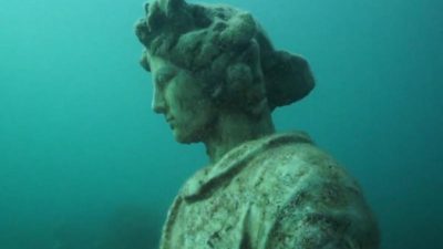 Экскурсия в древний подводный город Байи
