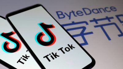 На TikTok подали в суд в Нидерландах за сбор данных о детях