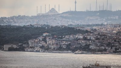 Экологическая катастрофа в Турции: «Восстание убитого моря»