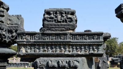 Варангал — потрясающее наследие загадочно исчезнувшей цивилизации