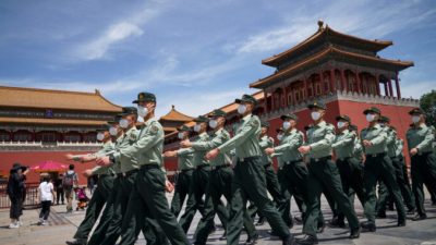 Австралийцы стали рассматривать Китай как «угрозу безопасности»