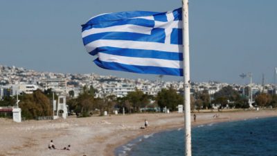 Греция запретила музыку на острове Миконос из-за COVID-19
