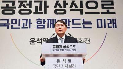 Южнокорейские политики осуждают вмешательство Пекина в предстоящие президентские выборы