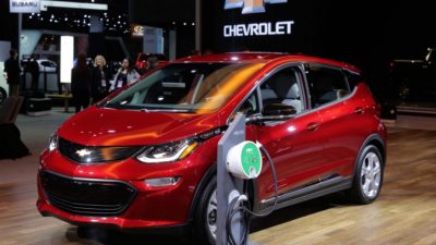Производство новой Chevrolet Niva могут отложить на полгода