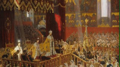 Коронация Николая II — торжество и трагедия