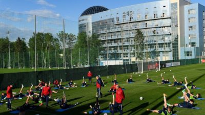 РФС заявил о реформах в российском футболе