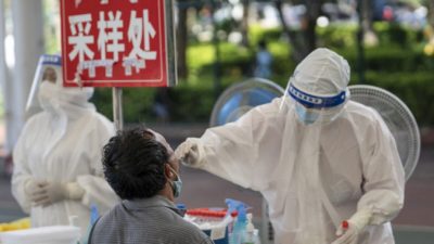 Эксперт: Американцы могут взыскать триллионы убытков с китайских властей за сокрытие пандемии и её причин