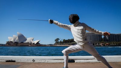 Олимпийские игры 2032 пройдут в Австралии