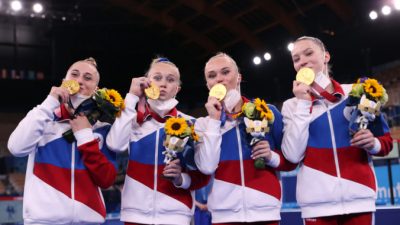 Шесть медалей принёс россиянам четвёртый день Олимпиады в Токио