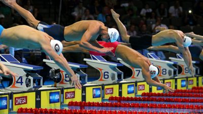 С российских пловцов сняли обвинения в допинге и допустили к Олимпиаде